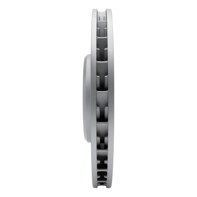 Mercedes-Benz C43 AMG Brake Rotor (1) - Front Left - R1 Concepts - GeoMET Coated - `98-`02